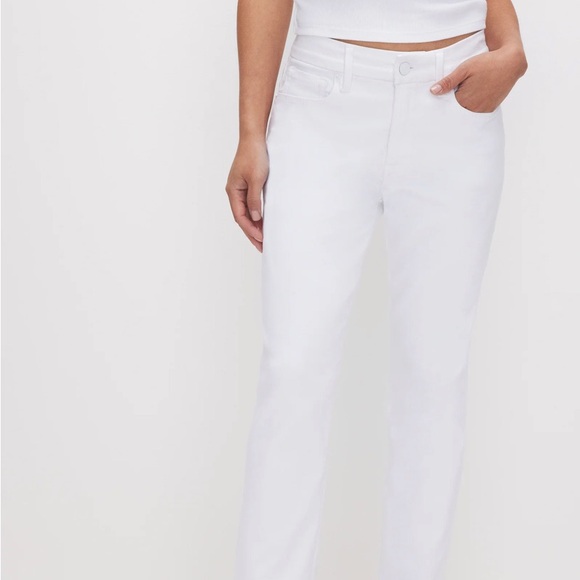 NWT Good American Jeans - Picture 2 of 7